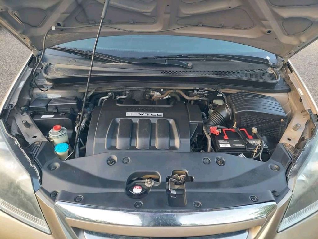 2005 Honda Odyssey Image 14