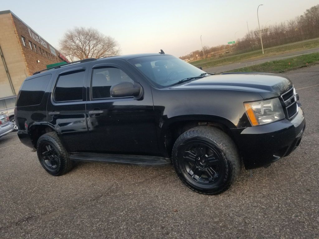 2007 Chevrolet Tahoe Image 1