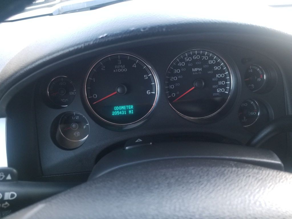2007 Chevrolet Tahoe Image 4