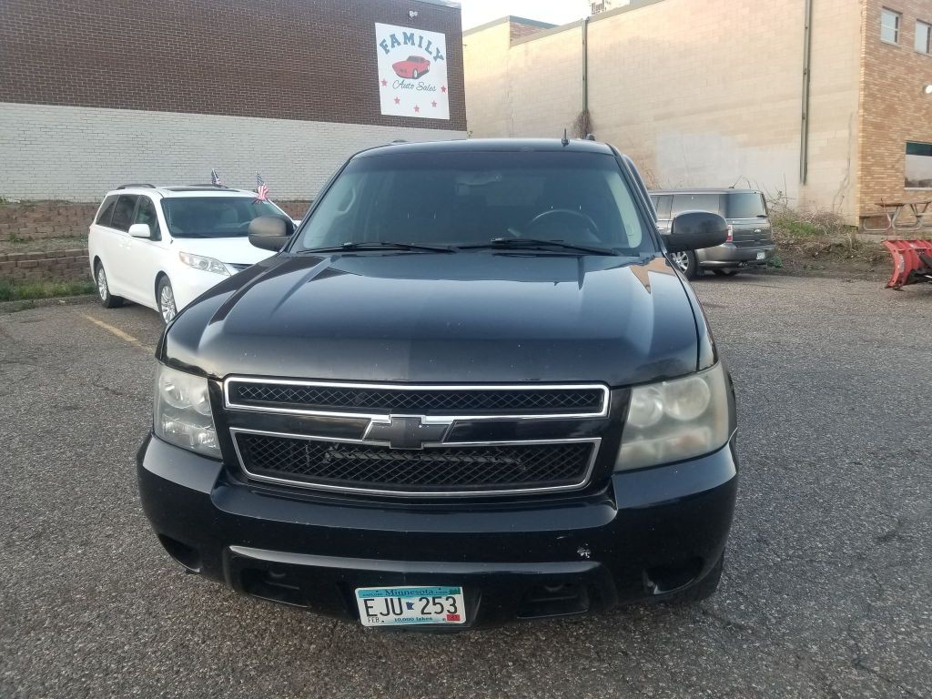 2007 Chevrolet Tahoe Image 11