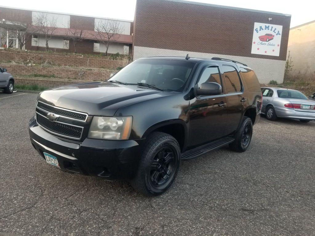 2007 Chevrolet Tahoe Image 12