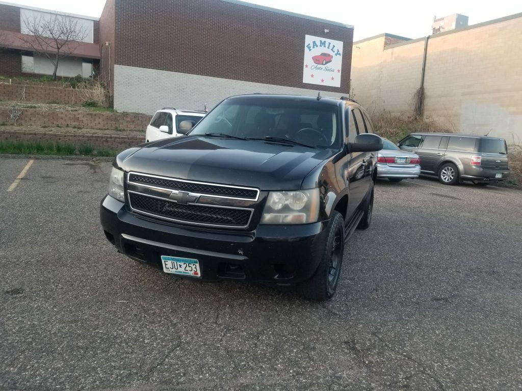 2007 Chevrolet Tahoe Image 13