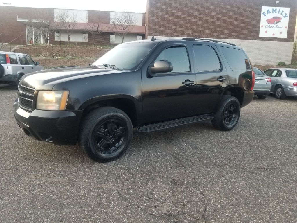 2007 Chevrolet Tahoe Image 14