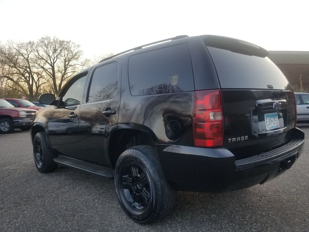 2007 Chevrolet Tahoe Image 19