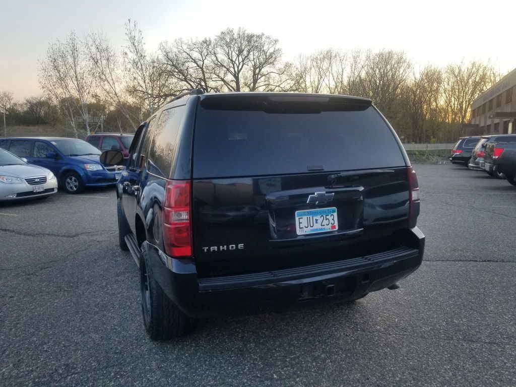 2007 Chevrolet Tahoe Image 20