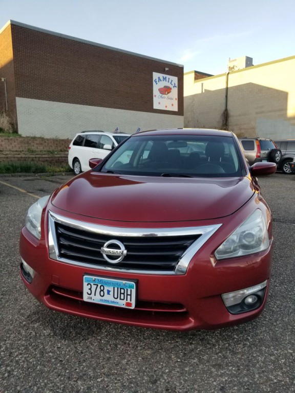 2015 Nissan Altima Image 3