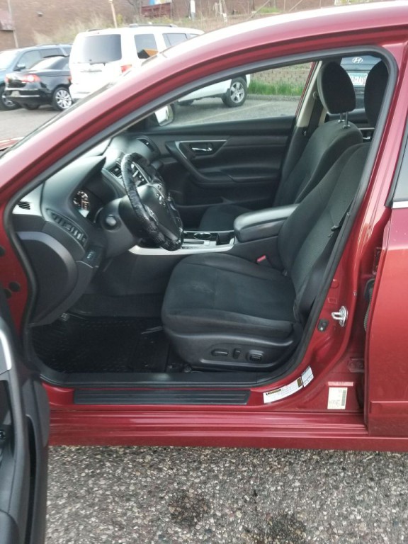 2015 Nissan Altima Image 6