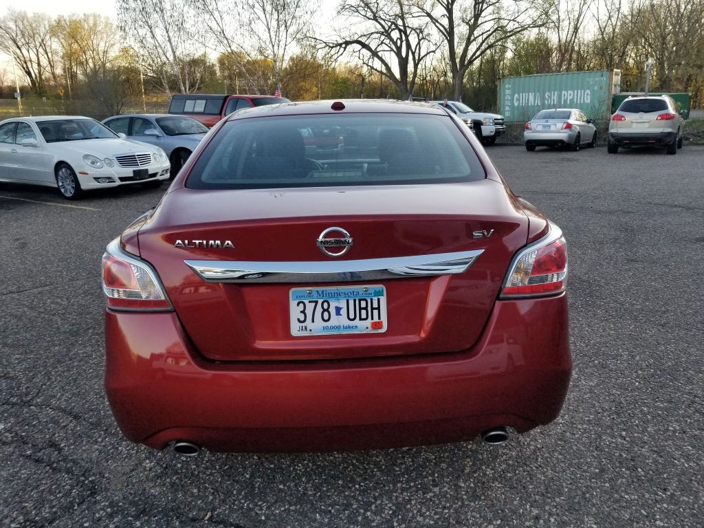 2015 Nissan Altima Image 7