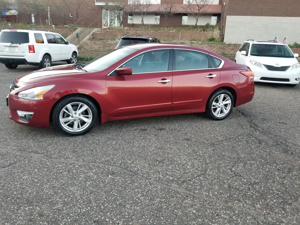 2015 Nissan Altima Image 13