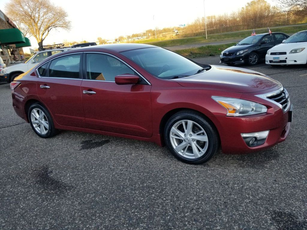 2015 Nissan Altima Image 22