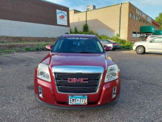 Image for 2011 GMC Terrain SLE ID: 6822027