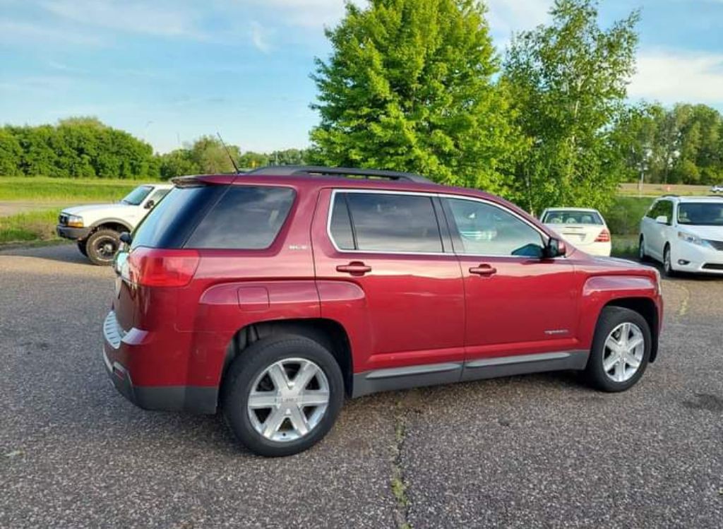 2011 GMC Terrain Image 4