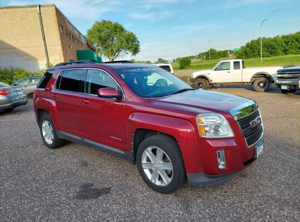 2011 GMC Terrain Image 6