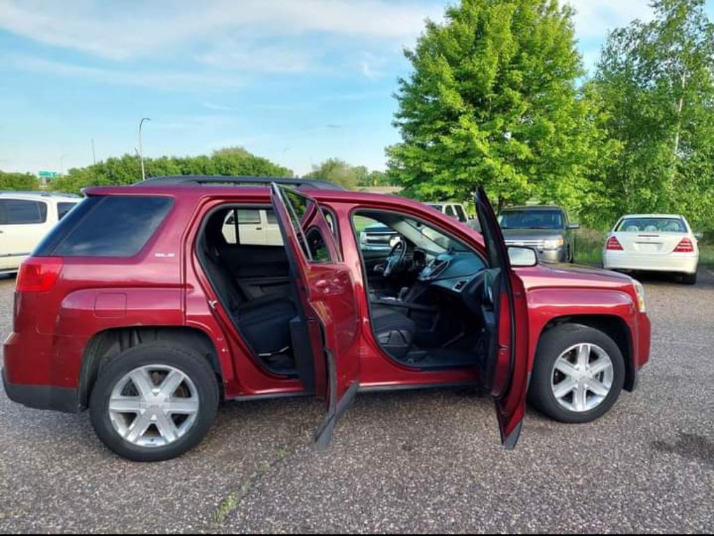 2011 GMC Terrain Image 7
