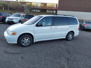 Image for 1997 Oldsmobile Silhouette  ID: 6822029