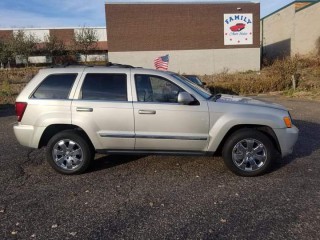 Image for 2008 Jeep Grand Cherokee Limited ID: 6822033