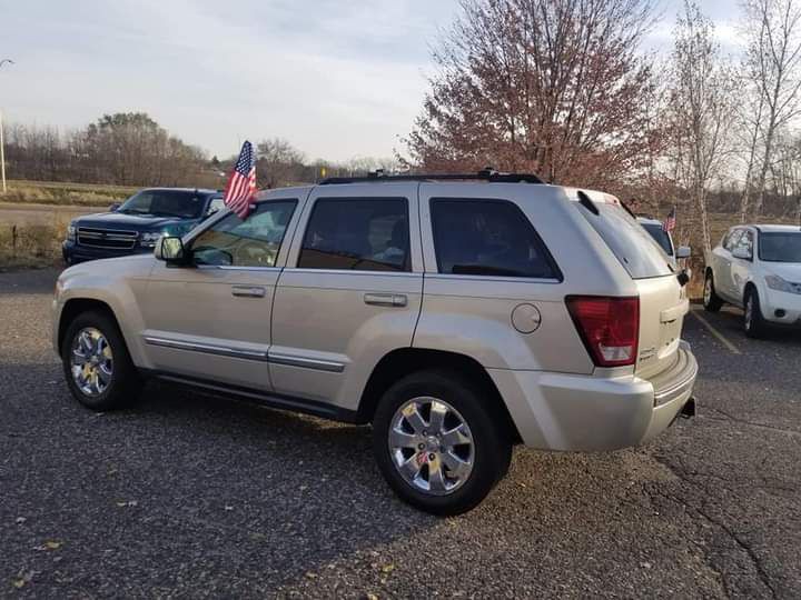 2008 Jeep Grand Cherokee Image 5