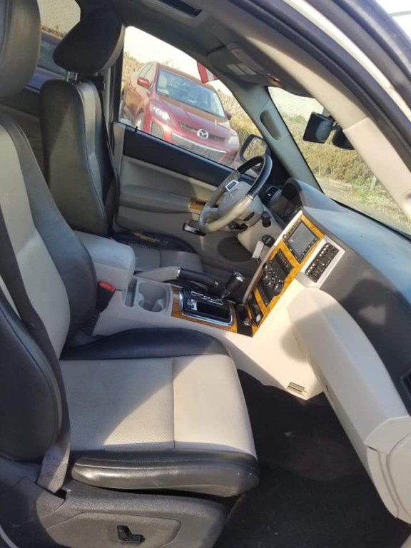 2008 Jeep Grand Cherokee Image 7