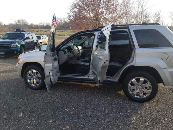 2008 Jeep Grand Cherokee Image 15