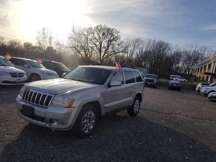 2008 Jeep Grand Cherokee Image 19