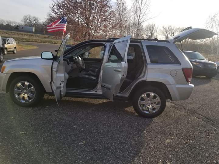 2008 Jeep Grand Cherokee Image 20
