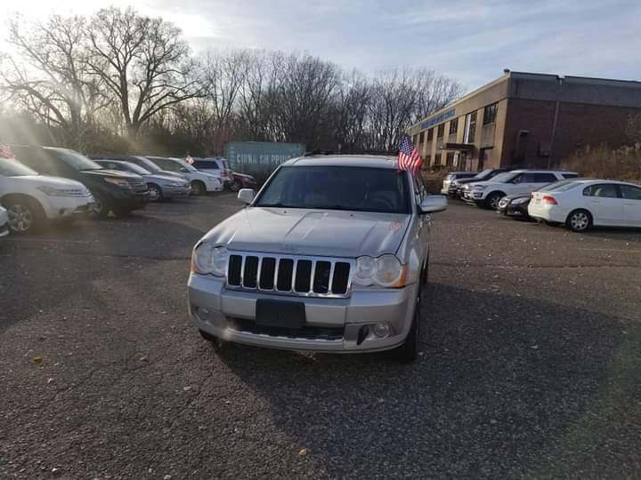 2008 Jeep Grand Cherokee Image 21