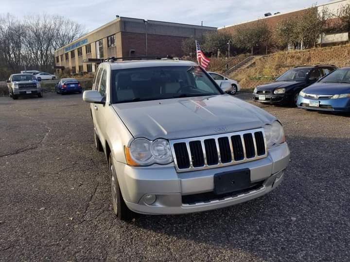 2008 Jeep Grand Cherokee Image 22