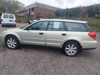 Image for 2006 Subaru Legacy OUTBACK 2.5I ID: 6822039