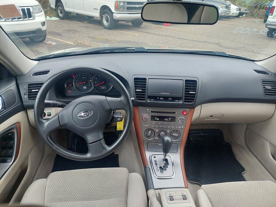2006 Subaru Legacy Image 5