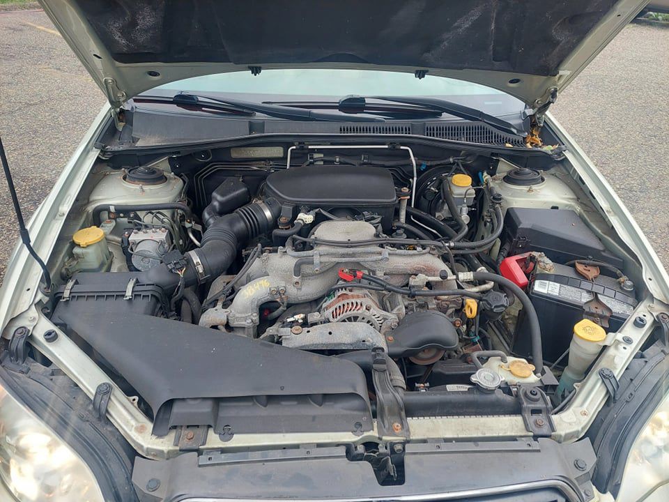2006 Subaru Legacy Image 7