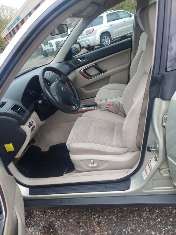 2006 Subaru Legacy Image 11