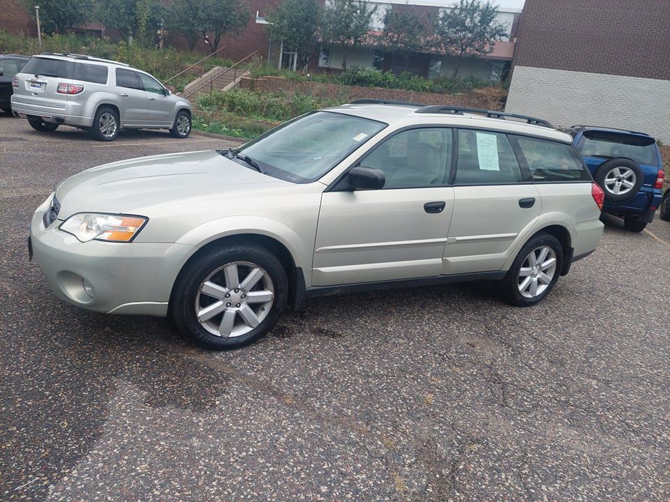 2006 Subaru Legacy Image 14