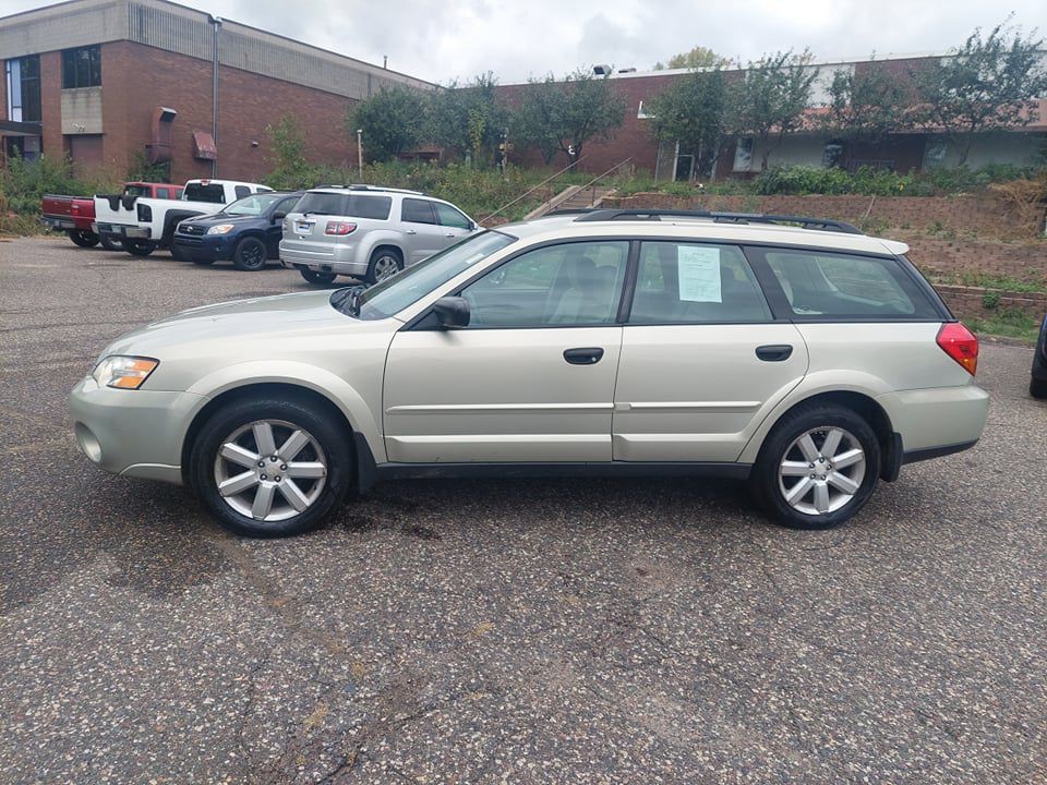 2006 Subaru Legacy Image 15