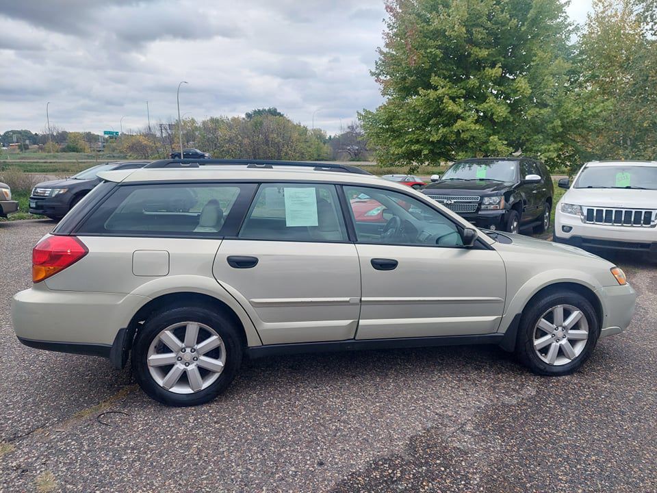2006 Subaru Legacy Image 16