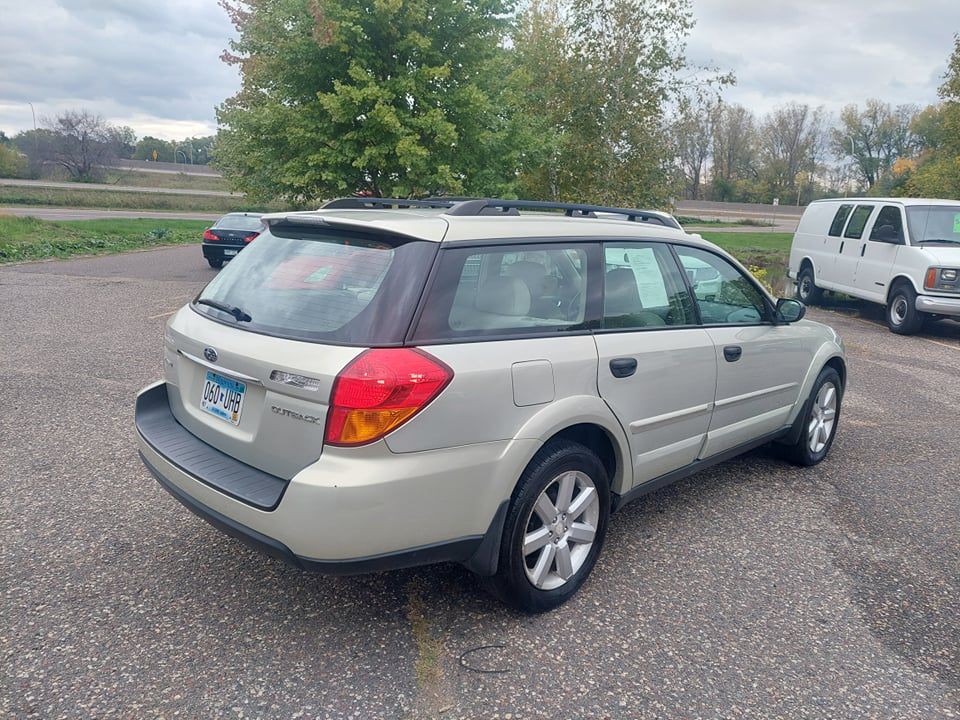 2006 Subaru Legacy Image 17