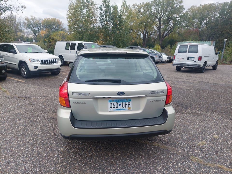2006 Subaru Legacy Image 18