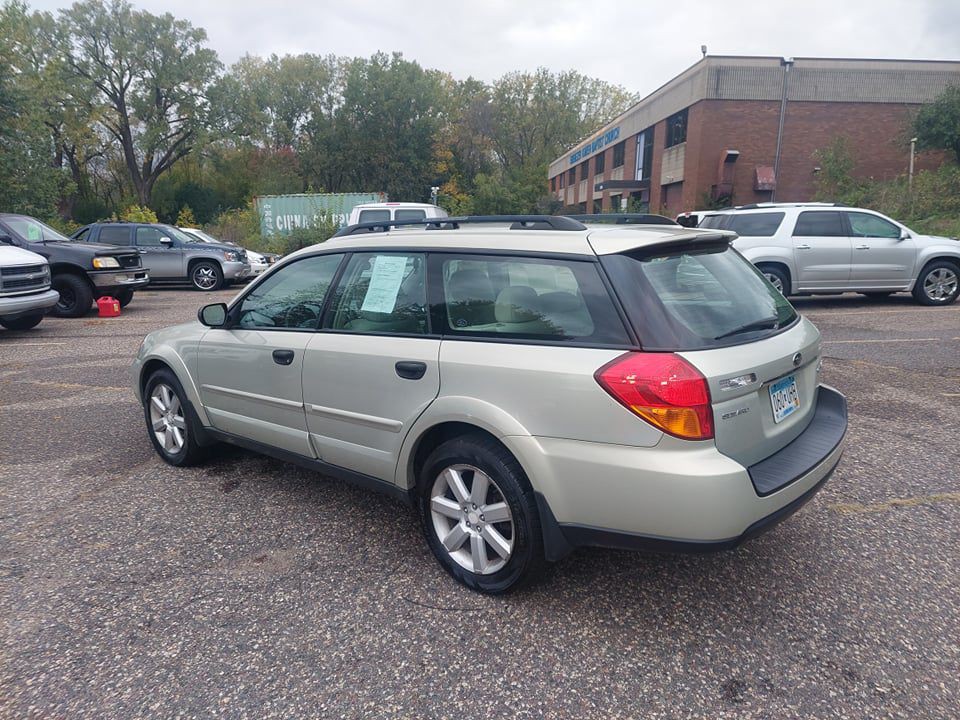 2006 Subaru Legacy Image 19
