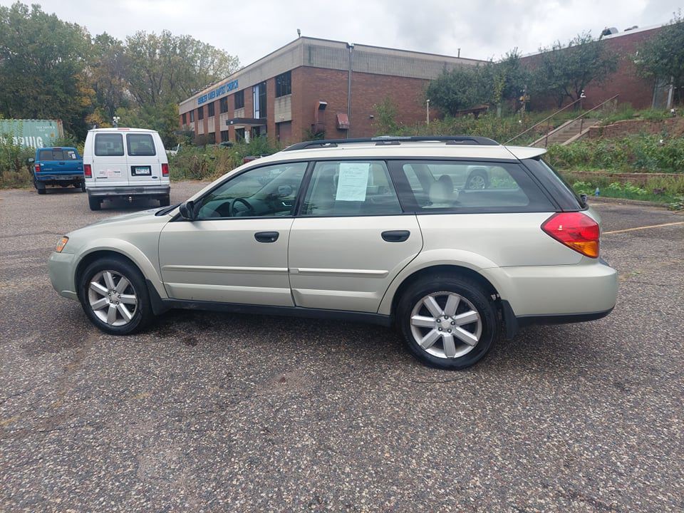 2006 Subaru Legacy Image 20