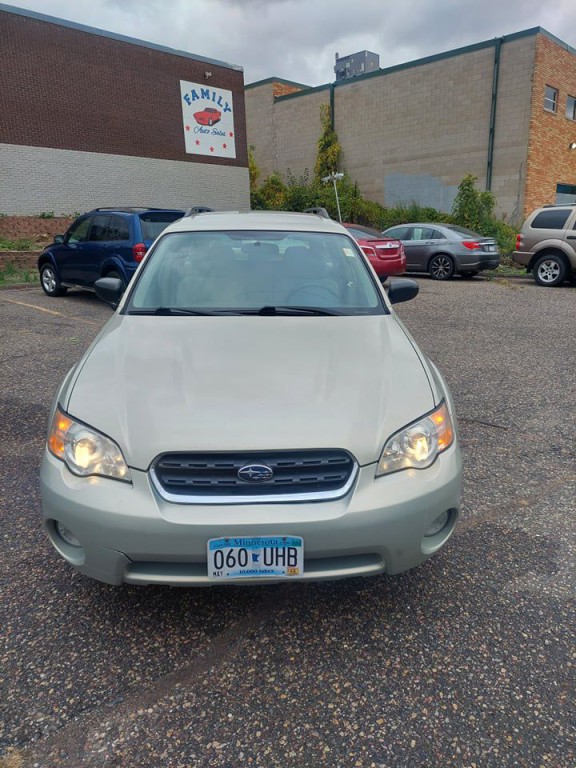 2006 Subaru Legacy Image 21