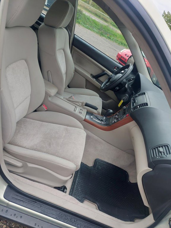 2006 Subaru Legacy Image 23