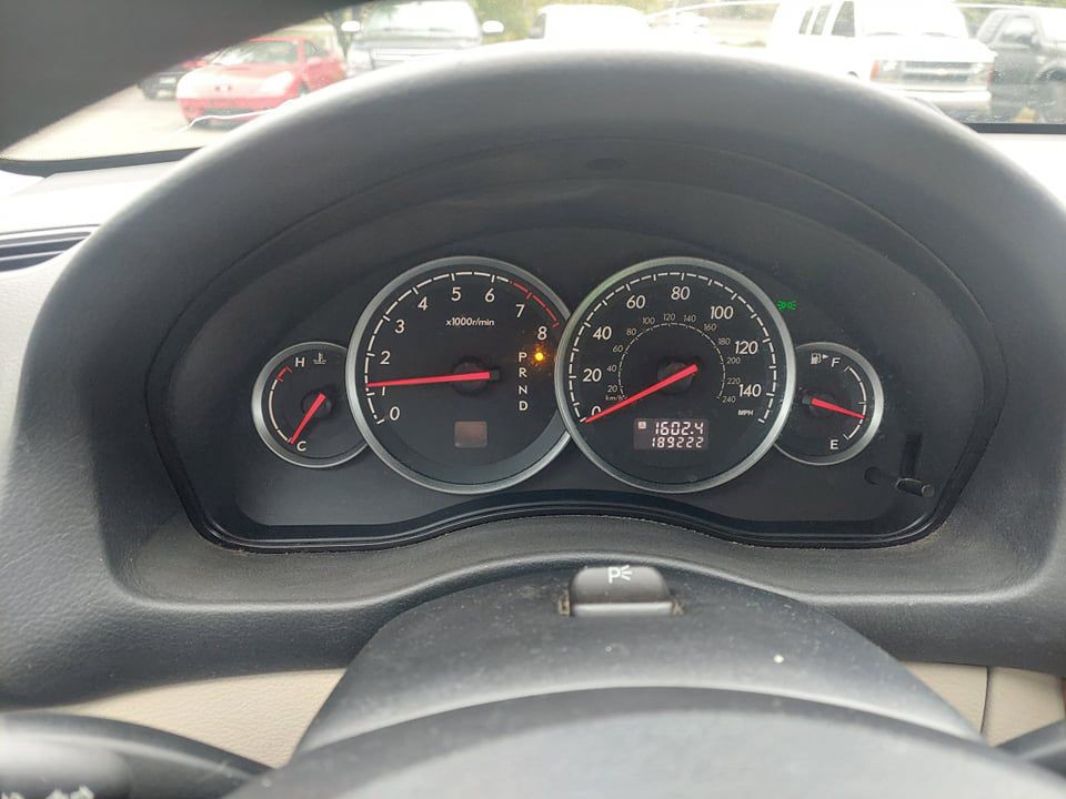 2006 Subaru Legacy Image 25
