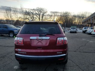 Image for 2009 GMC Acadia SLT-1 ID: 6822044