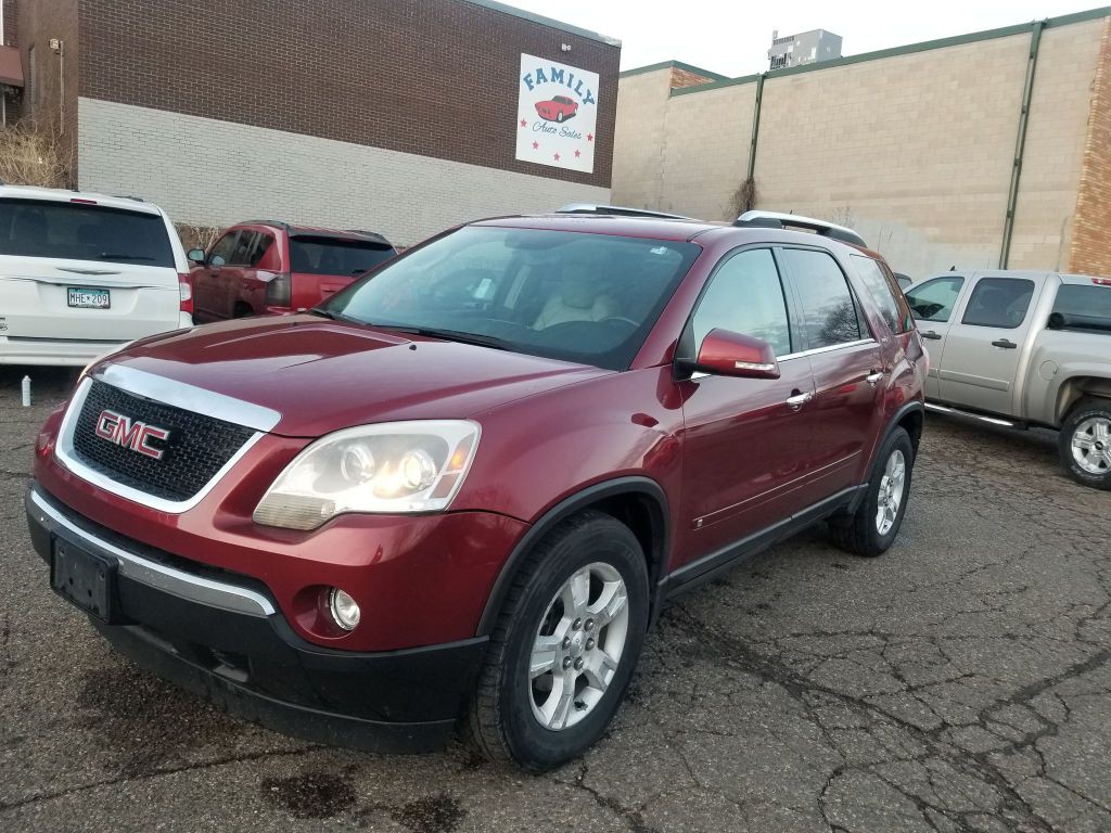 2009 GMC Acadia Image 4