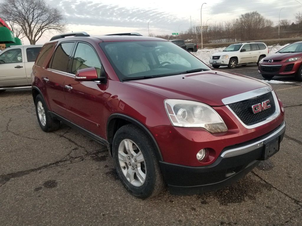 2009 GMC Acadia Image 5