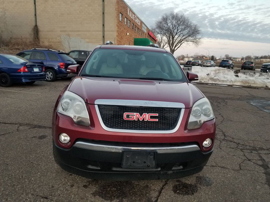 2009 GMC Acadia Image 6
