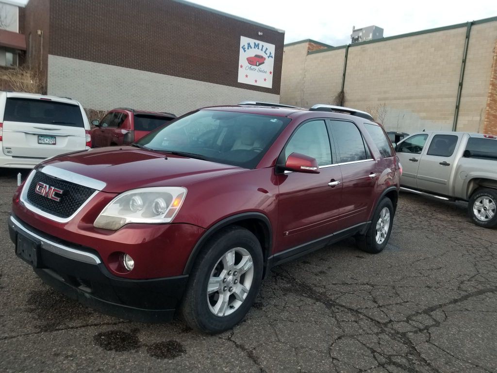 2009 GMC Acadia Image 7