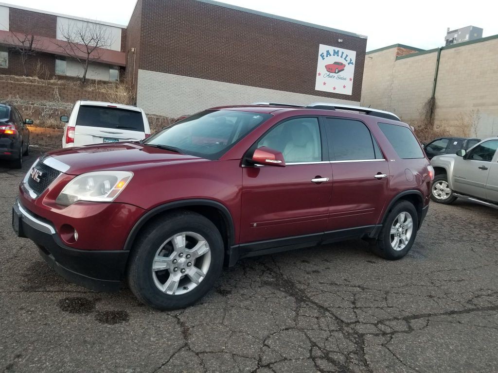 2009 GMC Acadia Image 9