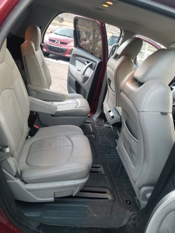 2009 GMC Acadia Image 10