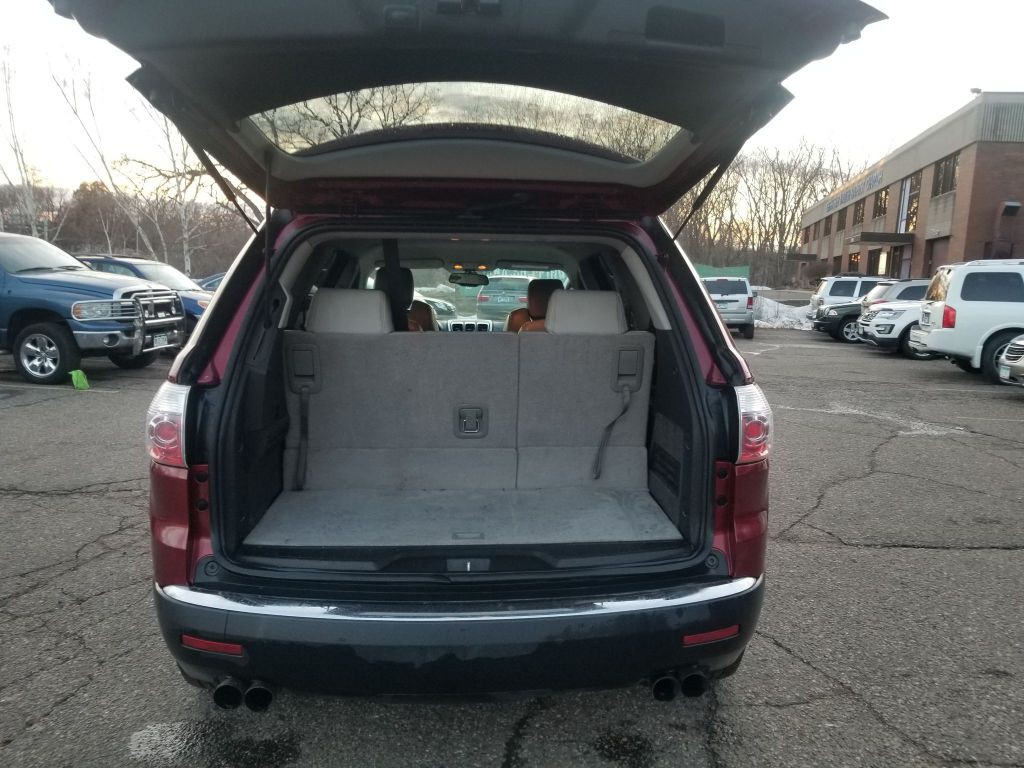2009 GMC Acadia Image 11