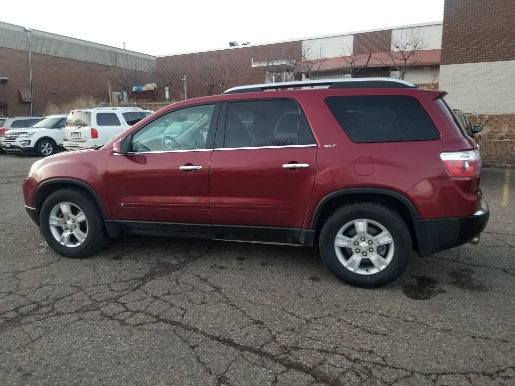 2009 GMC Acadia Image 12